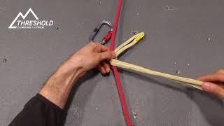 How to tie an Auto Block Hitch