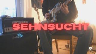 t-low x Miksu/Macloud - Sehnsucht (guitar cover)