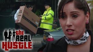 Stealing A TV | The Real Hustle