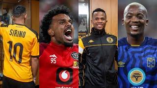 Kaizer Chiefs Announced new players| Update on Kermit Erusmus, Khanyiso Mayo & Mokwana.