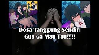 KEMBALI REACTION KOMIK YANG KEMBALI VIRAL DI TIK TOK!!! BOCIL KEMATIAN IS BACK!!!