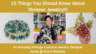 10 Essential Facts and things to know about Schreiner Jewelry  Unveiled!!!