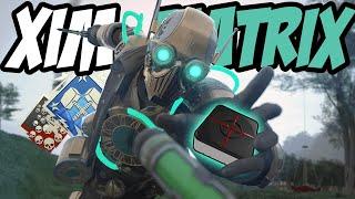 Best XIM Matrix Settings Apex Legends Max Aim Assist and Zero Recoil