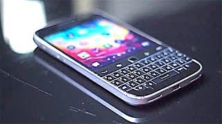 Blackberry Classic 2020 - The small phone that doesn't quit