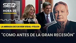 Vidal-Folch: "21,4 millones de cotizantes a la Seguridad Social, el récord de toda la historia"