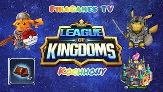 League of Kingdoms Continent 38, Valentins-Event, Next CvC is coming soon!!