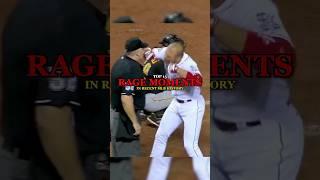 Top 15 Rage Moments in MLB History | Part 2