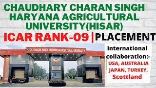 Chaudhary Charan Singh Haryana agricultural university,Hisar|CCS Haryana agricultural university|HAU