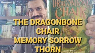 The Dragonbone Chair ( Spoiler Book Review )