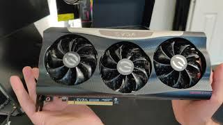 EVGA RTX 3090 FTW3 ULTRA Unbox & Compare to NVIDIA RTX 3090 Founders Edition