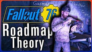 Theory On Why There Is No Roadmap Yet In Fallout 76