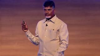 Future Decoded - Chandrababu Naidu