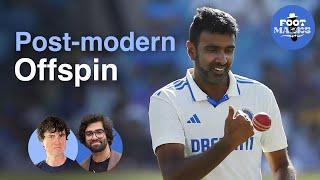 Post Modern Off-Spin | Jarrod Kimber & Behram Qazi | EP78