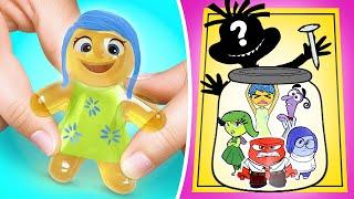 Joy Nano Tape Squishy?  *The Coolest Inside Out Gamebook*