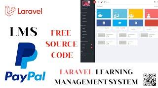 How to Integrate PayPal Payment Gateway with Laravel Application Step by Step | LMS