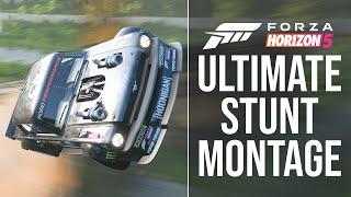 Forza Horizon 5 - Ultimate Stunt Montage