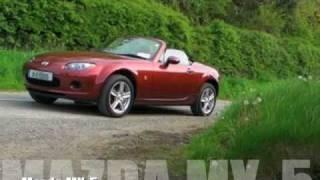 Mazda MX-5 CompleteCar.ie