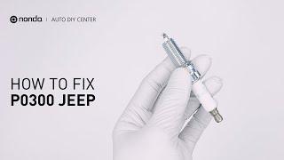 How to Fix JEEP P0300 Engine Code in 3 Minutes [2 DIY Methods / Only $4.43]