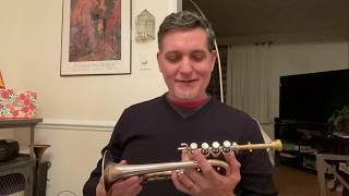 How to Learn the Piccolo Trumpet