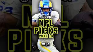 Best NFL Sleeper picks for Sunday Week 16! 12/22/2024 | Sleeper Picks Promo Code