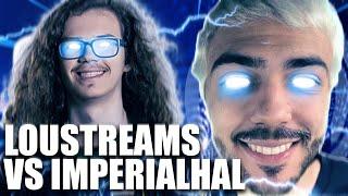 Loustreams vs ImperialHal - WHO HAS THE CRAZIEST AIM?! - Apex Legends Daily Montages