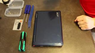 Laptop Retrospective- Acer Aspire One (AOA150) (Teardown, upgrade and Linux Install)