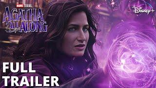 Agatha All Along - Trailer | Marvel Studios & Disney+ | September 18, 2024