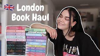 London Book Haul + book store recs (for cheap books) | Pilot Juli