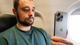 Viajando con el iPhone 15 Pro Max a Londres: Experiencia REAL