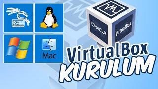 VirtualBox Installation - Virtual Machine Creation Guide