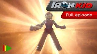 Iron Kid (English) - 02 - The Heir To The Fist