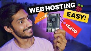 Comprehensive Home Web Server Hosting: Raspberry Pi + Apache2 + Cloudflare Tunnel + SSL Encryption