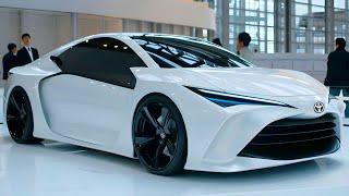 New 2025 Toyota Camry Coupe will Blow Your Mind!! Here's Why!