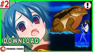 DEADLY WATER - Hamiyu No Mikosyugyo (#02) | PC Anime Game Review