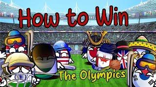 How To Win The Olympics in 15 minutes