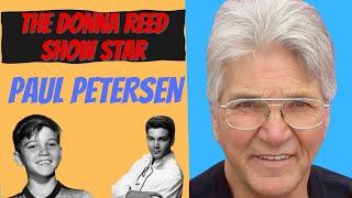 Paul Petersen on how working with Cary Grant led him to his iconic role on The Donna Reed Show.