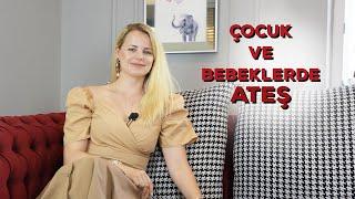 Çocuklarda Ateş Yükselmesi | Neler Yapılmalı, İlaçlar Hakkında Bilgi | Hekimanne