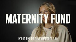 Introducing the PIF WTA Maternity Fund