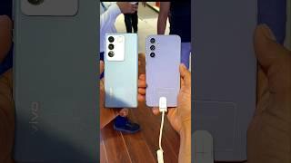 Vivo V27 -VS Galaxy A54 Camera Tasting #samsung #apple #comparison #unboxing #camera #youtubeshort