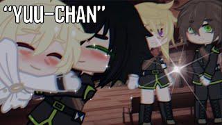 “Yuu-chan!” [] Meme? [] 🩸Mikayuu🩸 [] Gacha club