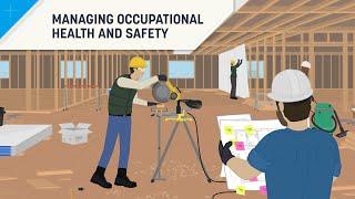 Managing occupational health and safety