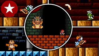 Mario Builder - SMB3's World Adventure - ALL BOSSES