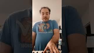 Hold It Against Me (DJMike626 Piano Short)