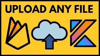 Uploading Files - Firebase Cloud Storage