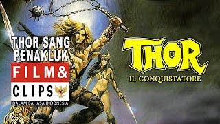 Thor sang penakluk | PETUALANGAN | Film dengan Subtitle Bahasa Indonesia