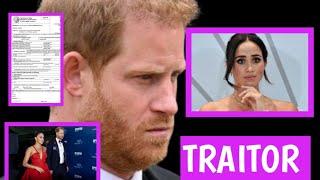 I REGRET MARRYING YOU! Harry Calls Meg A Traitor After Discovering Dirty Secrets With Her Lawyers