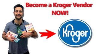 How To Become a Kroger Vendor NOW! | LaceUp DSD Software