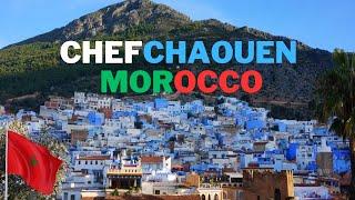 The Hidden Gem of Morocco (Chefchaouen)