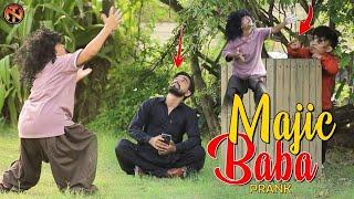 MAGIC BABA PRANK - | @NewTalentOfficial