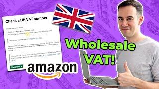 How to know if a wholesaler is VAT Registered | Amazon FBA Wholesale UK